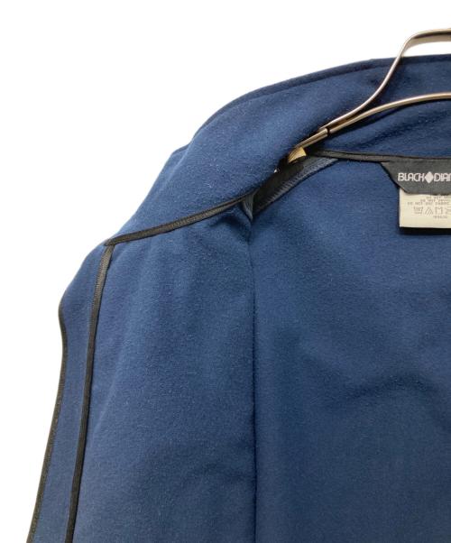 BLACK DIAMOND（ブラックダイヤモンド）BLACK DIAMOND (ブラックダイヤモンド) ソフトシェルジャケット ネイビー サイズ:Mの古着・服飾アイテム