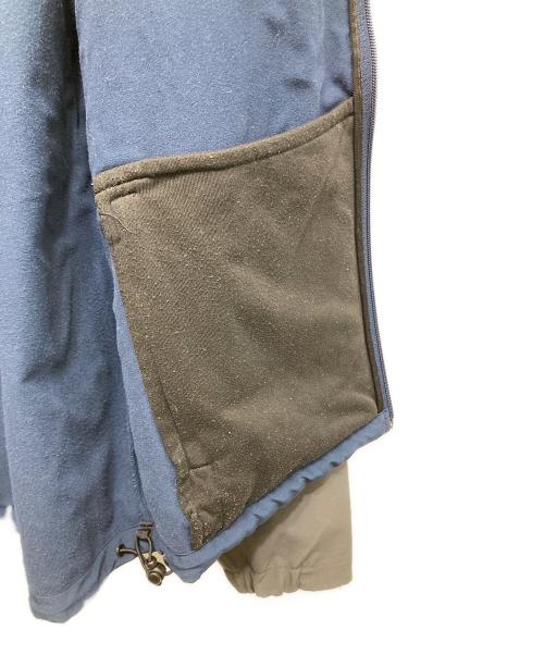 BLACK DIAMOND（ブラックダイヤモンド）BLACK DIAMOND (ブラックダイヤモンド) ソフトシェルジャケット ネイビー サイズ:Mの古着・服飾アイテム