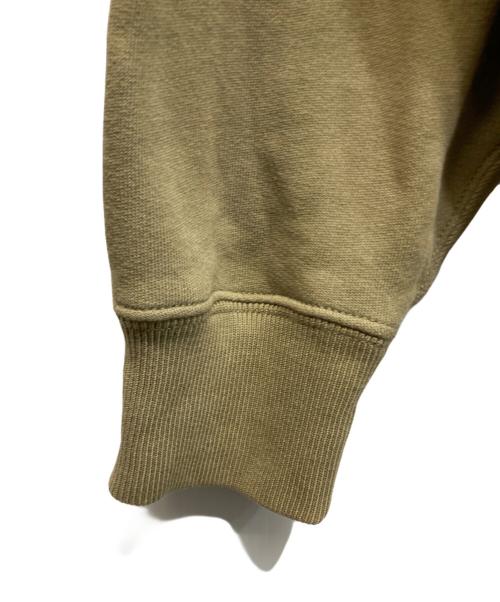 POLO RALPH LAUREN（ポロ・ラルフローレン）POLO RALPH LAUREN (ポロ・ラルフローレン) 星条旗スウェット ブラウン サイズ:ＸＬの古着・服飾アイテム