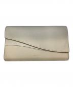 POLENEポレーヌ）の古着「sierra ウォレット」｜ホワイト