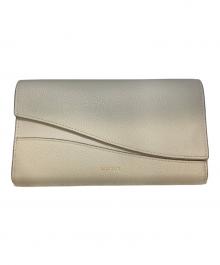 POLENE（ポレーヌ）の古着「sierra ウォレット」｜ホワイト