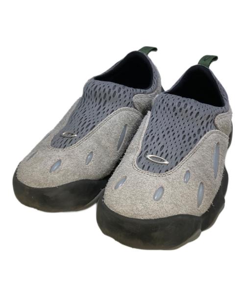 OAKLEY（オークリー）OAKLEY (オークリー) BRAIN DEAD (ブレインデッド) OAKLEY Factory Orbital Flesh グレー サイズ:26の古着・服飾アイテム