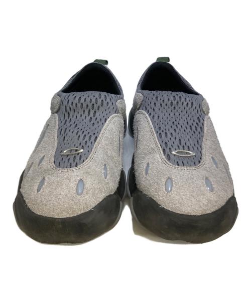 OAKLEY（オークリー）OAKLEY (オークリー) BRAIN DEAD (ブレインデッド) OAKLEY Factory Orbital Flesh グレー サイズ:26の古着・服飾アイテム