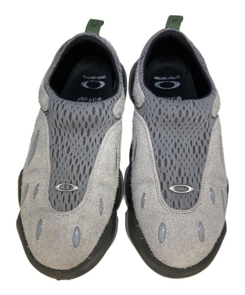 OAKLEY（オークリー）OAKLEY (オークリー) BRAIN DEAD (ブレインデッド) OAKLEY Factory Orbital Flesh グレー サイズ:26の古着・服飾アイテム