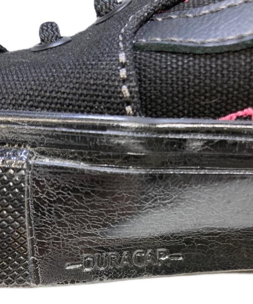 VANS（ヴァンズ）VANS (ヴァンズ) SUPREME (シュプリーム) SK8-HI By “Ben Kadow” ブラック×ピンク サイズ:27の古着・服飾アイテム