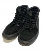 VANSヴァンズ）の古着「SK8-HI By “Ben Kadow”」｜ブラック