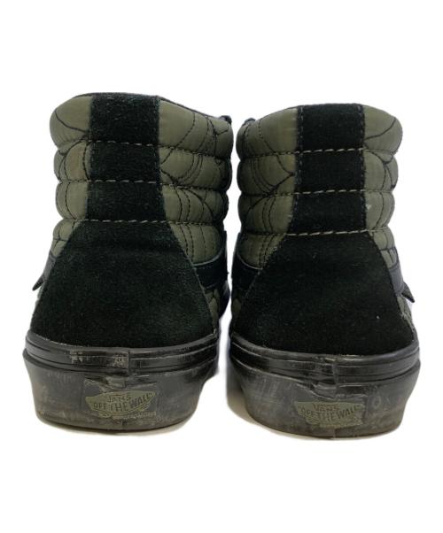 VANS（ヴァンズ）VANS (ヴァンズ) SK8-HI By “Ben Kadow” ブラック サイズ:27の古着・服飾アイテム