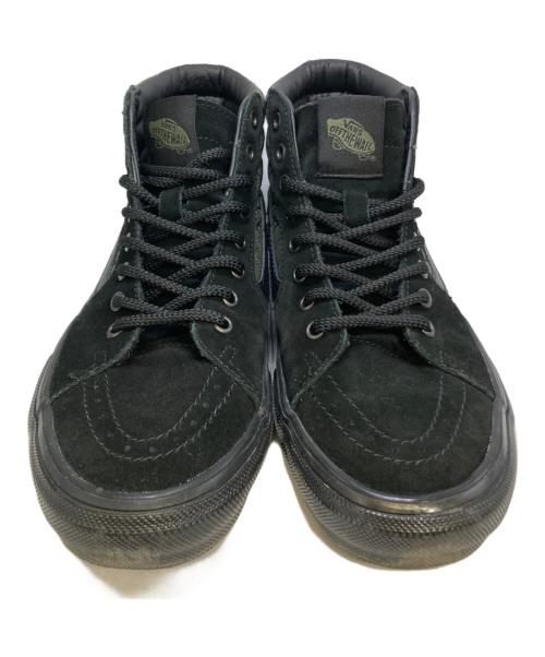 VANS（ヴァンズ）VANS (ヴァンズ) SK8-HI By “Ben Kadow” ブラック サイズ:27の古着・服飾アイテム