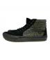 VANS (ヴァンズ) SK8-HI By “Ben Kadow” ブラック サイズ:27：12000円