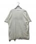 CELINE (セリーヌ) ロゴTシャツ ホワイト サイズ:S：10000円