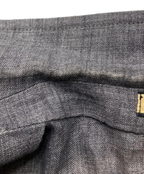 LATORRE（ラトーレ）LATORRE (ラトーレ) リネンセットアップ グレー サイズ:50の古着・服飾アイテム