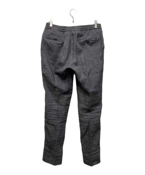 LATORRE（ラトーレ）LATORRE (ラトーレ) リネンセットアップ グレー サイズ:50の古着・服飾アイテム