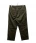 OAMC (オーエーエムシー) Cropped Drawcord Trousers カーキ サイズ:L：11000円