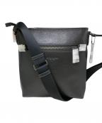 COACHコーチ）の古着「ショルダーバッグ」｜ブラック