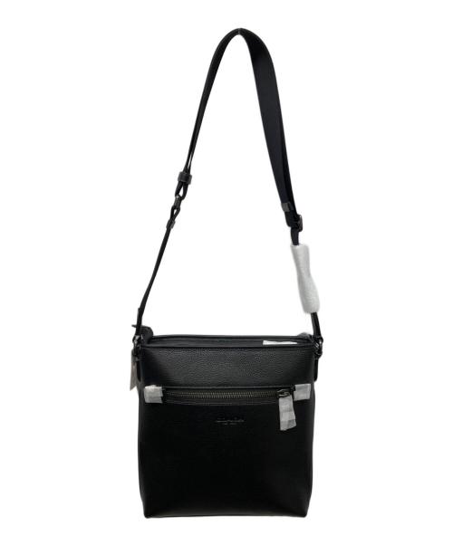 COACH（コーチ）COACH (コーチ) ショルダーバッグ ブラックの古着・服飾アイテム