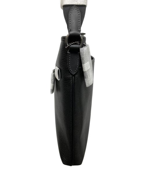 COACH（コーチ）COACH (コーチ) ショルダーバッグ ブラックの古着・服飾アイテム