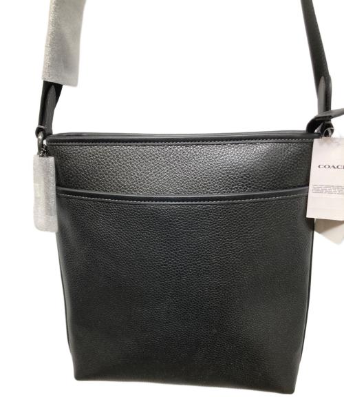COACH（コーチ）COACH (コーチ) ショルダーバッグ ブラックの古着・服飾アイテム