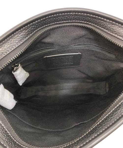 COACH（コーチ）COACH (コーチ) ショルダーバッグ ブラックの古着・服飾アイテム