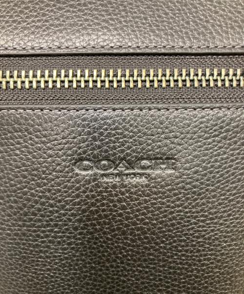 COACH（コーチ）COACH (コーチ) ショルダーバッグ ブラックの古着・服飾アイテム