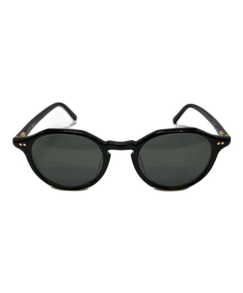 Ayame（アヤメ）Ayame (アヤメ) サングラス ブラック サイズ:47□22の古着・服飾アイテム