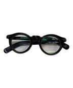 guepardギュパール）の古着「眼鏡」｜ブラック