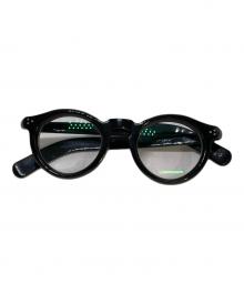 guepard（ギュパール）の古着「眼鏡」｜ブラック