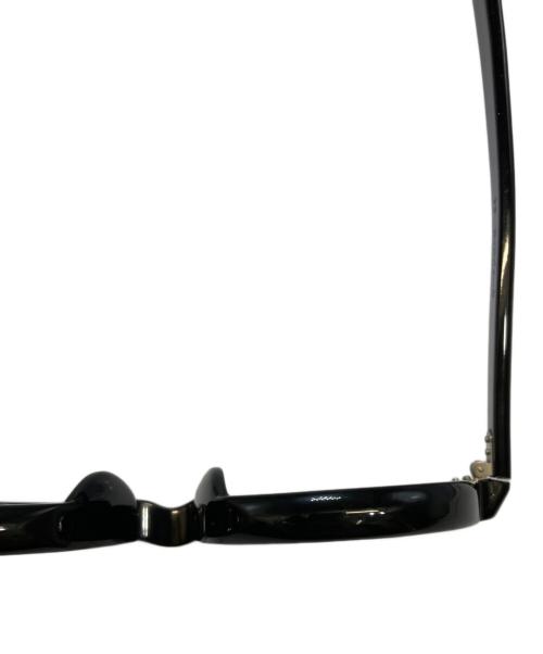 guepard（ギュパール）guepard (ギュパール) 眼鏡 ブラックの古着・服飾アイテム