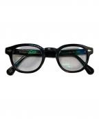 MOSCOTモスコット）の古着「眼鏡」｜ブラック