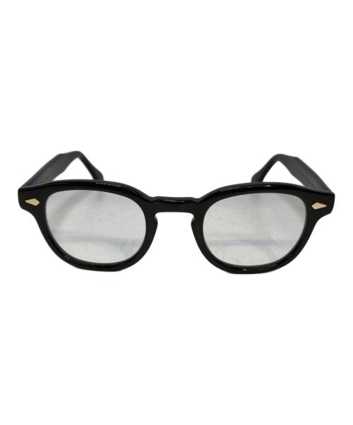 MOSCOT（モスコット）MOSCOT (モスコット) 眼鏡 ブラック サイズ:46□24-145の古着・服飾アイテム