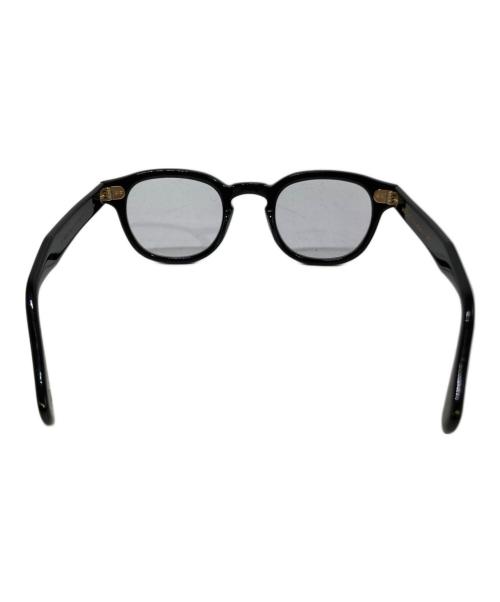 MOSCOT（モスコット）MOSCOT (モスコット) 眼鏡 ブラック サイズ:46□24-145の古着・服飾アイテム