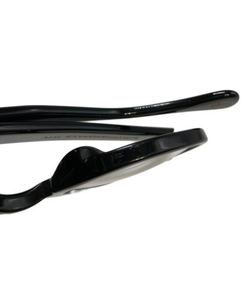 MOSCOT（モスコット）MOSCOT (モスコット) 眼鏡 ブラック サイズ:46□24-145の古着・服飾アイテム