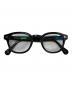 MOSCOT（モスコット）の古着「眼鏡」｜ブラック