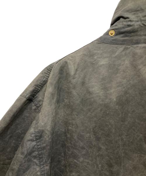 Barbour（バブアー）Barbour (バブアー) BORDER JACKET カーキ サイズ:C44/112CMの古着・服飾アイテム