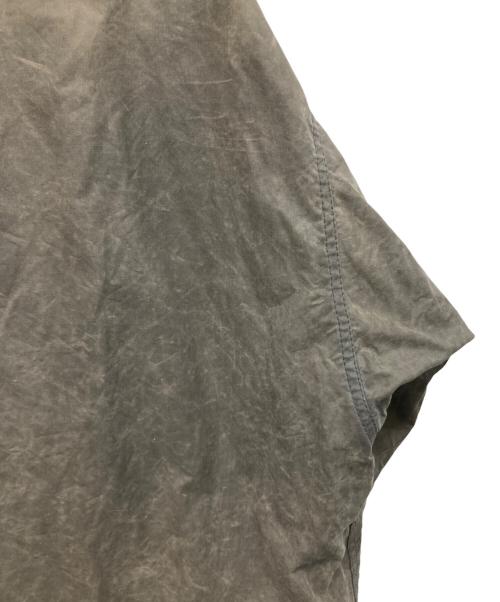 Barbour（バブアー）Barbour (バブアー) BORDER JACKET カーキ サイズ:C44/112CMの古着・服飾アイテム