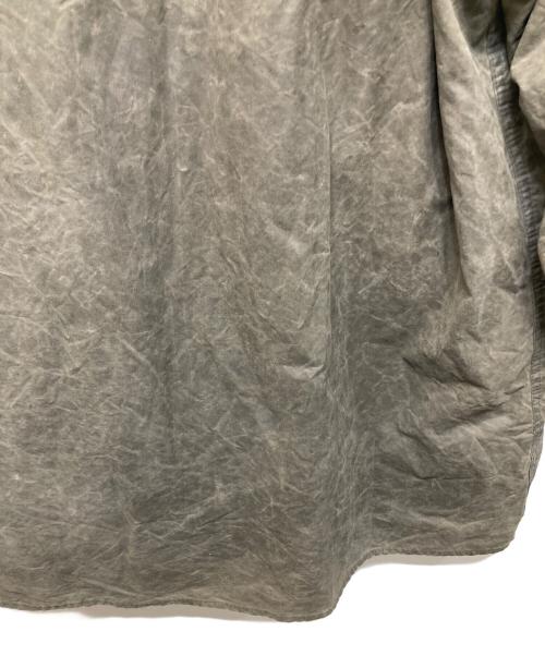 Barbour（バブアー）Barbour (バブアー) BORDER JACKET カーキ サイズ:C44/112CMの古着・服飾アイテム