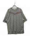 ）の古着「SHANKER スウェットTee」｜グレー