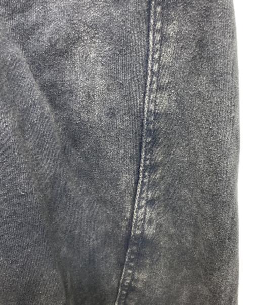 Omar Afridi（オマールアフリディ）Omar Afridi (オマールアフリディ) SHABBY TWISTED LOUNGE PANTS グレー サイズ:50の古着・服飾アイテム