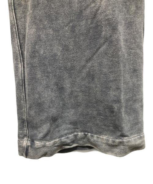 Omar Afridi（オマールアフリディ）Omar Afridi (オマールアフリディ) SHABBY TWISTED LOUNGE PANTS グレー サイズ:50の古着・服飾アイテム