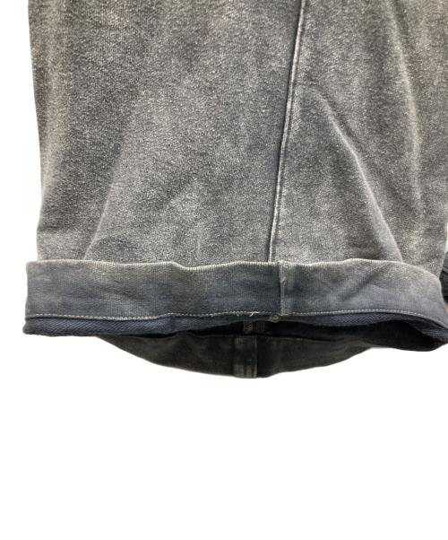 Omar Afridi（オマールアフリディ）Omar Afridi (オマールアフリディ) SHABBY TWISTED LOUNGE PANTS グレー サイズ:50の古着・服飾アイテム