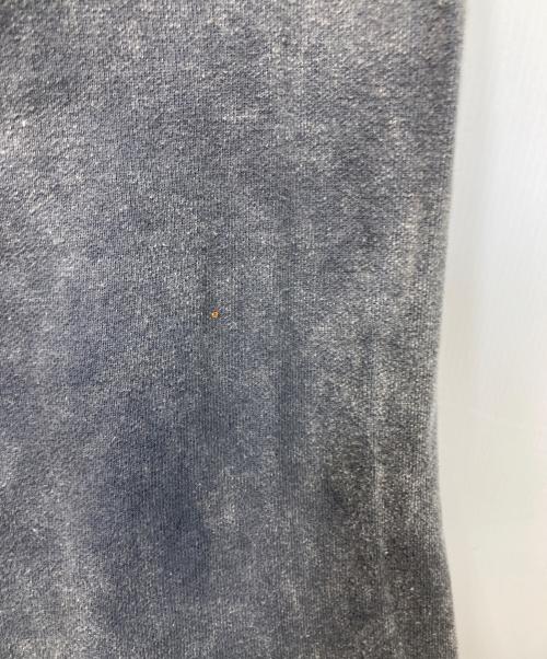 Omar Afridi（オマールアフリディ）Omar Afridi (オマールアフリディ) SHABBY TWISTED LOUNGE PANTS グレー サイズ:50の古着・服飾アイテム