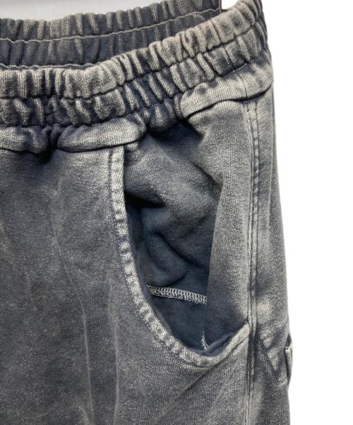 Omar Afridi（オマールアフリディ）Omar Afridi (オマールアフリディ) SHABBY TWISTED LOUNGE PANTS グレー サイズ:50の古着・服飾アイテム