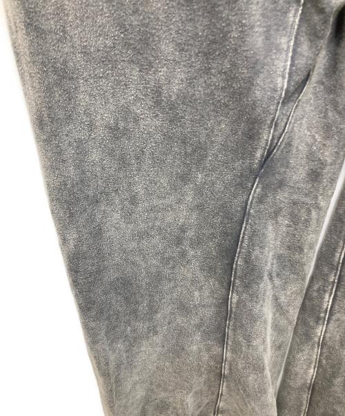Omar Afridi（オマールアフリディ）Omar Afridi (オマールアフリディ) SHABBY TWISTED LOUNGE PANTS グレー サイズ:50の古着・服飾アイテム