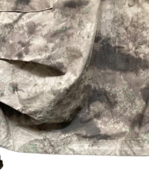 LES SIX（レ シス）LES SIX (レ シス) dangerous camo weird pants ブラウン サイズ:3の古着・服飾アイテム