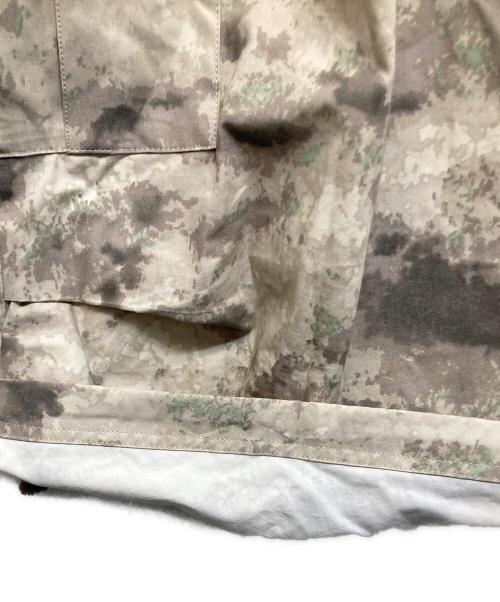 LES SIX（レ シス）LES SIX (レ シス) dangerous camo weird pants ブラウン サイズ:3の古着・服飾アイテム