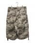 LES SIX (レ シス) dangerous camo weird pants ブラウン サイズ:3：40000円