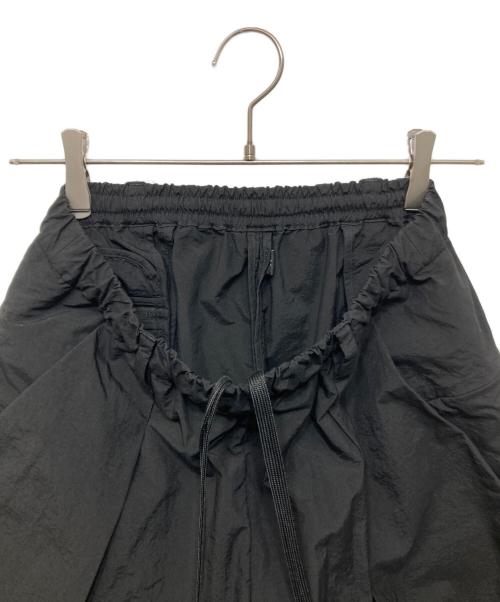 teatora（テアトラ）TEATORA (テアトラ) WALLET PANTS PACKABLE ブラック サイズ:SIZE 2の古着・服飾アイテム