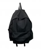 COMME des GARCONS HOMME PLUSコムデギャルソンオムプリュス）の古着「バックパック」｜ブラック