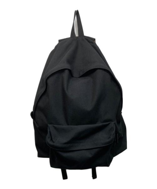 COMME des GARCONS HOMME PLUS（コムデギャルソンオムプリュス）COMME des GARCONS HOMME PLUS (コムデギャルソンオムプリュス) バックパック ブラックの古着・服飾アイテム