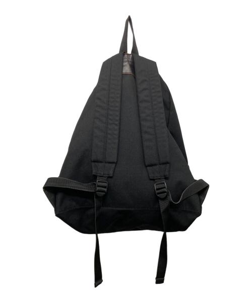 COMME des GARCONS HOMME PLUS（コムデギャルソンオムプリュス）COMME des GARCONS HOMME PLUS (コムデギャルソンオムプリュス) バックパック ブラックの古着・服飾アイテム