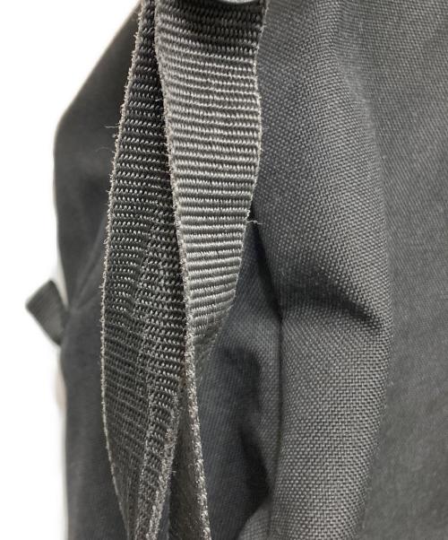 COMME des GARCONS HOMME PLUS（コムデギャルソンオムプリュス）COMME des GARCONS HOMME PLUS (コムデギャルソンオムプリュス) バックパック ブラックの古着・服飾アイテム